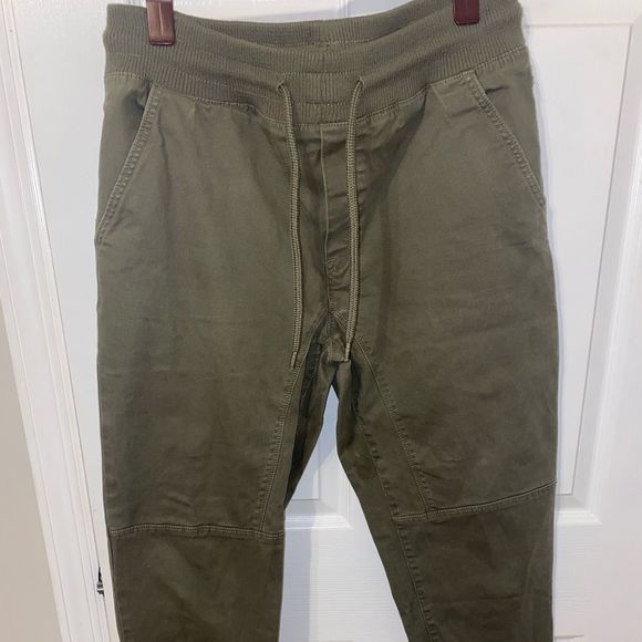 Highline Collective Paneled Jogger Pant - Picture 3 of 13